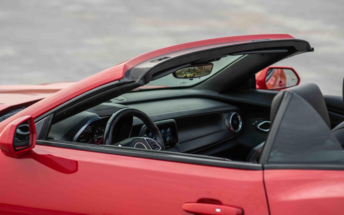 CHEVROLET CAMARO - image 18