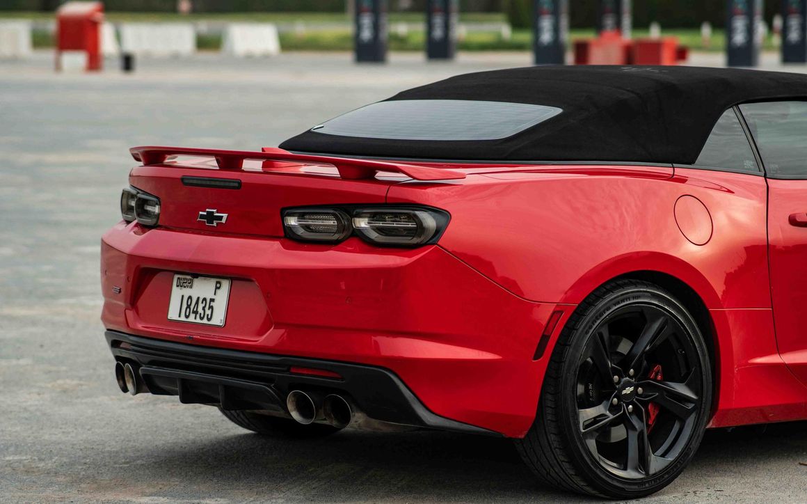CHEVROLET CAMARO - image 12
