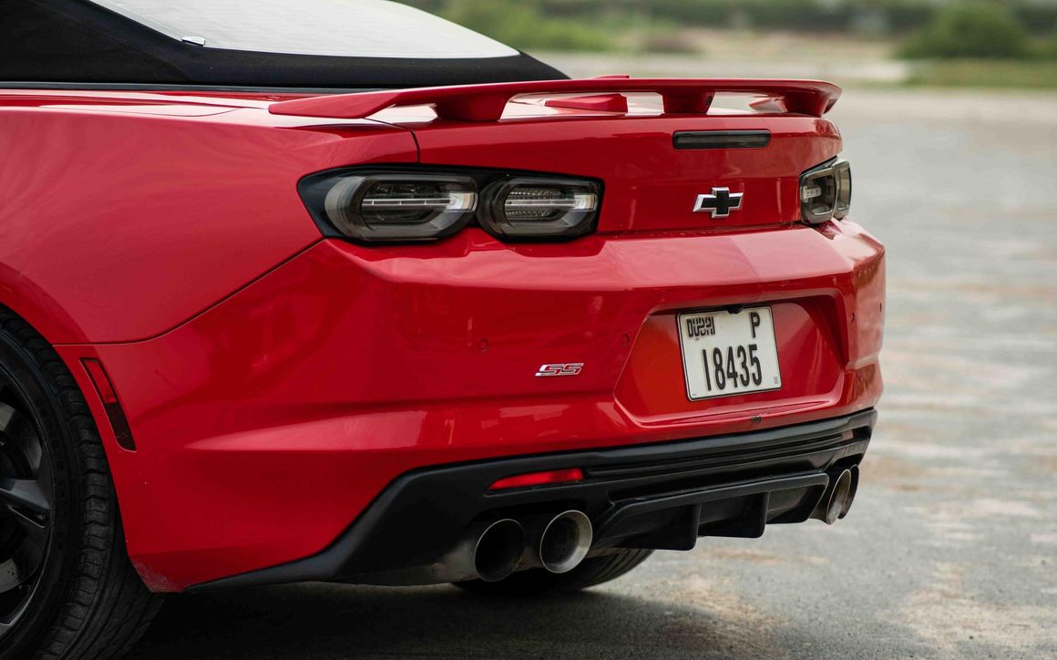 CHEVROLET CAMARO - image 13