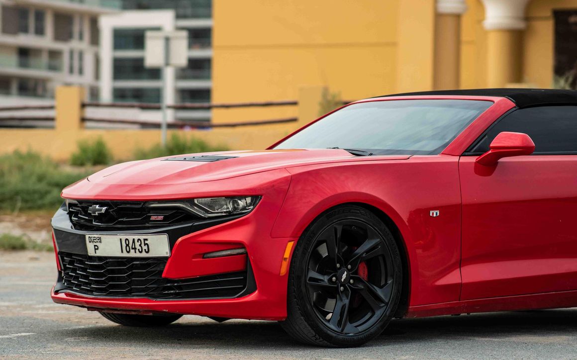 CHEVROLET CAMARO - image 10