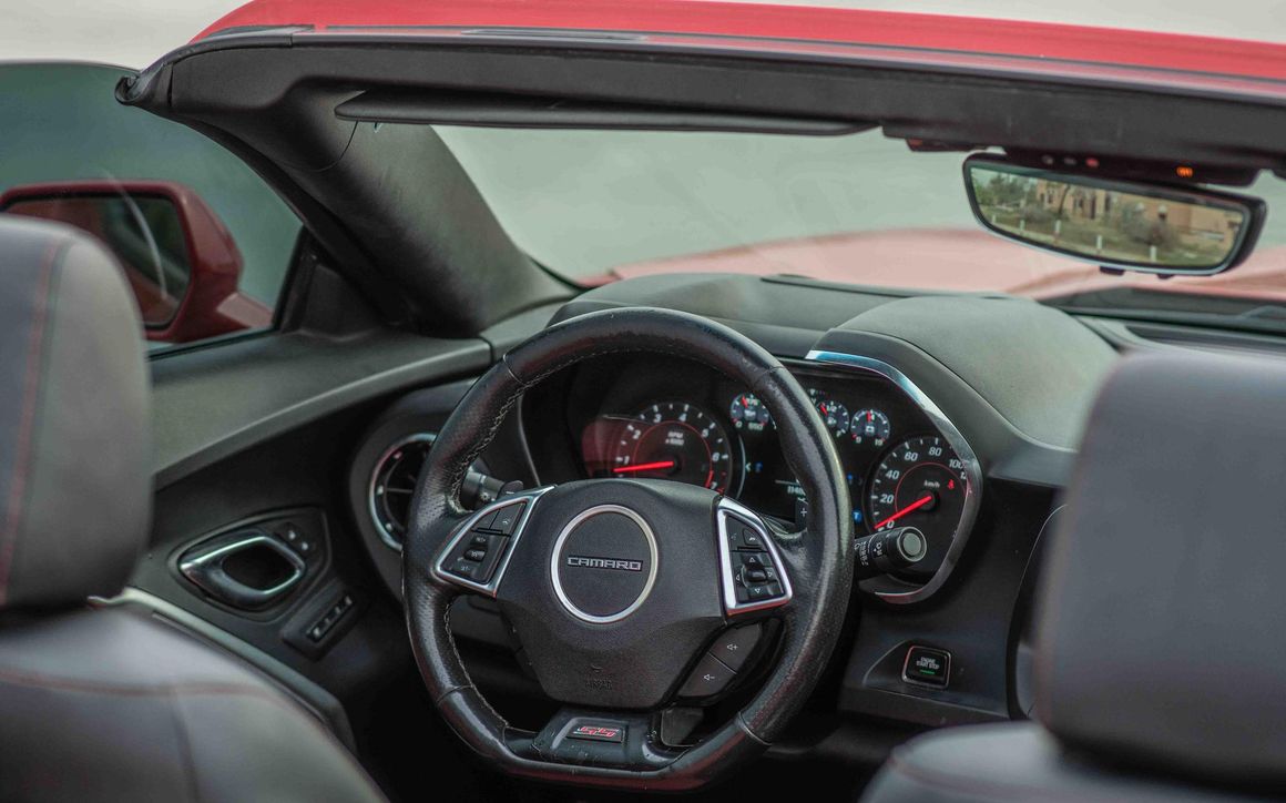 CHEVROLET CAMARO - image 15