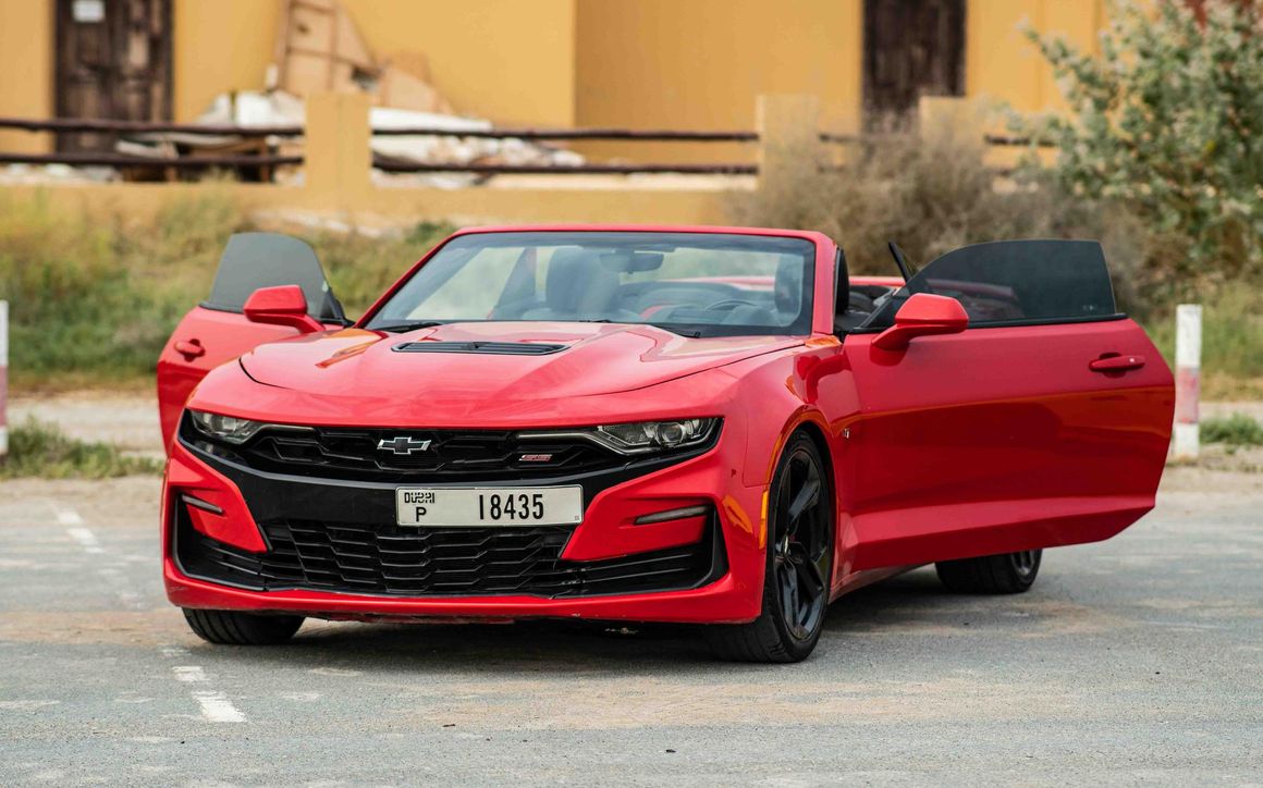 CHEVROLET CAMARO - image 8