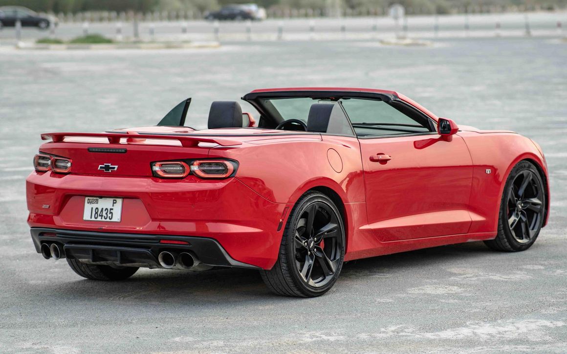 CHEVROLET CAMARO - image 6