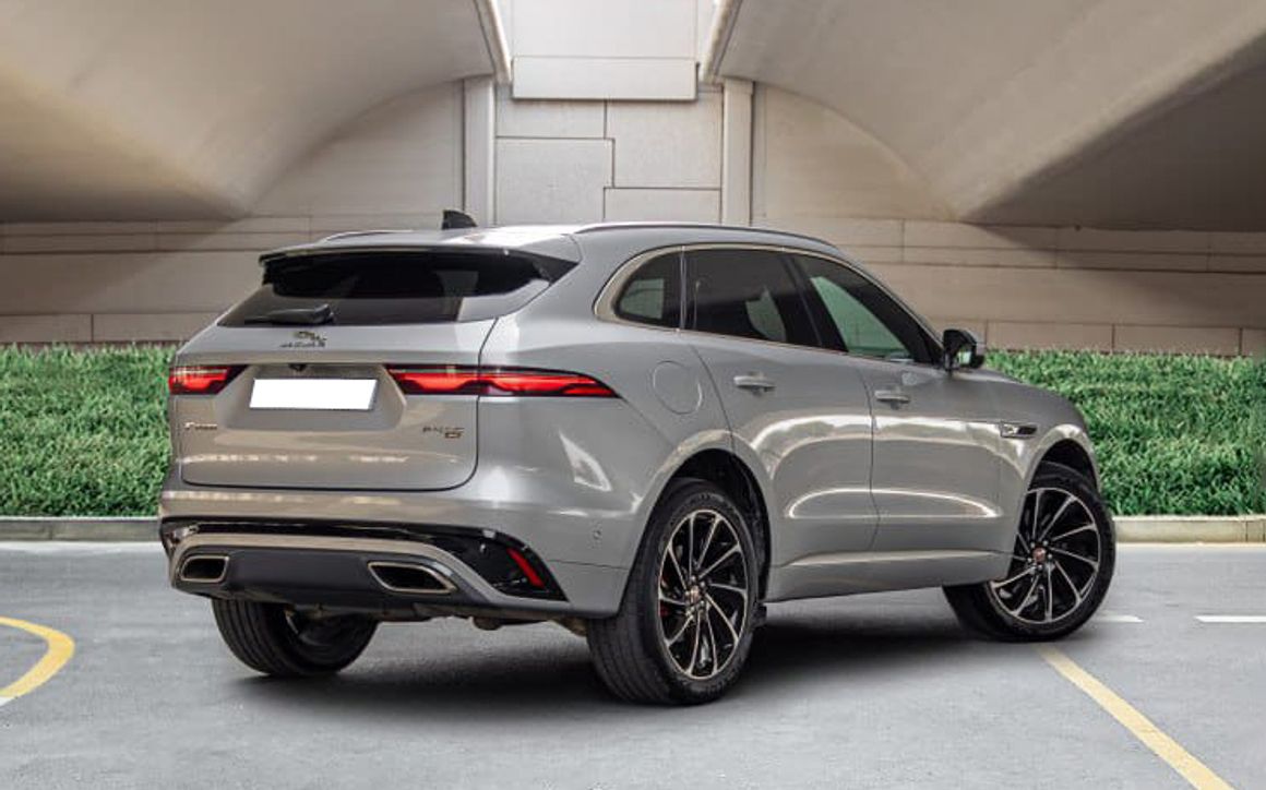 JAGUAR F PACE 2021 - image 4