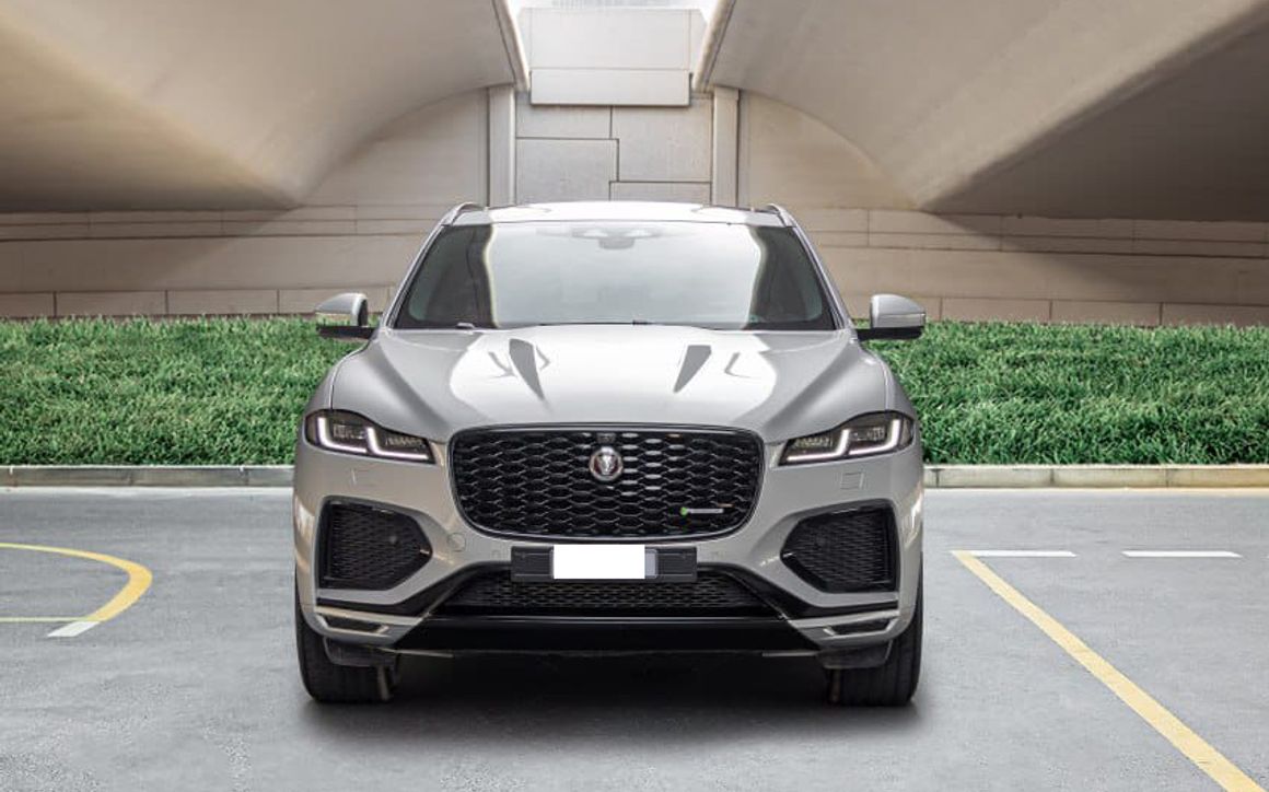 JAGUAR F PACE 2021 - image 3