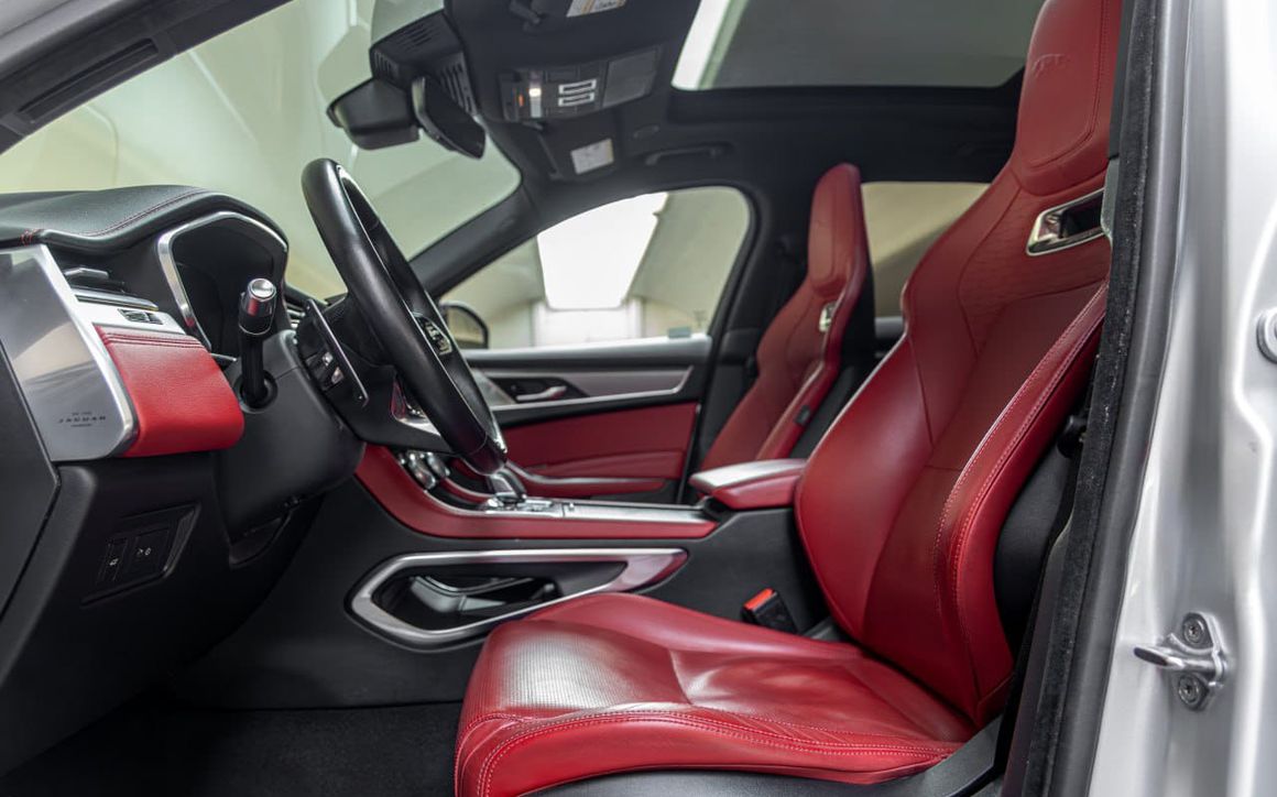 JAGUAR F PACE 2021 - image 7