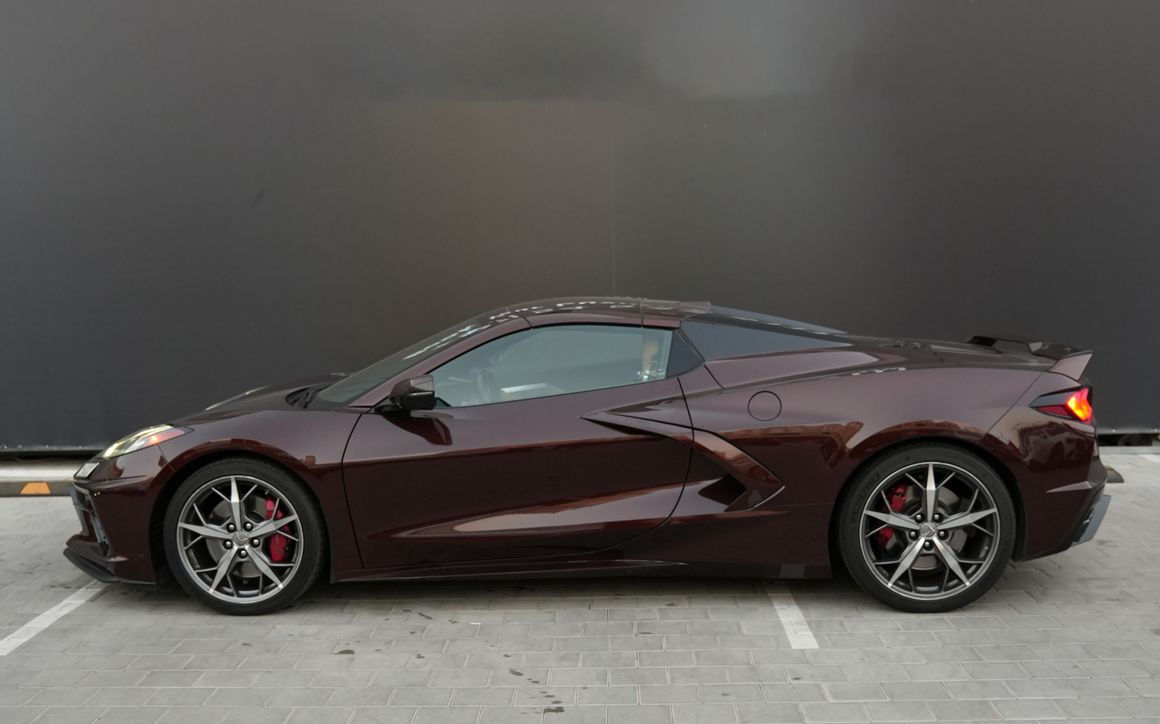 CHEVROLET CORVETTE - image 2