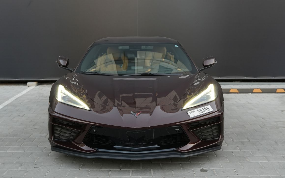 CHEVROLET CORVETTE - image 1
