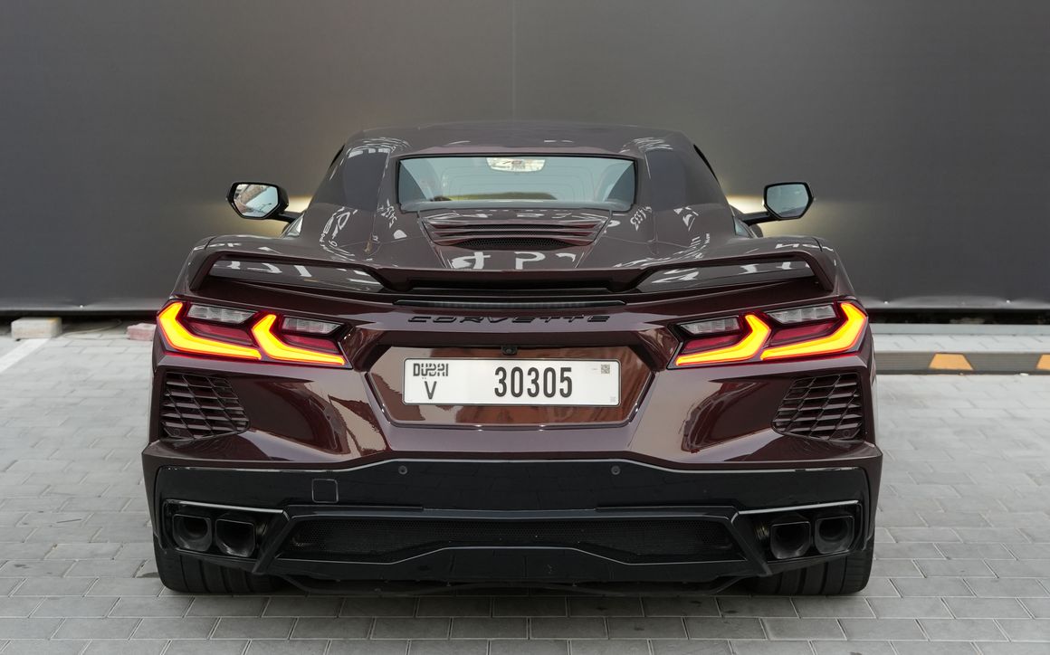 CHEVROLET CORVETTE - image 3