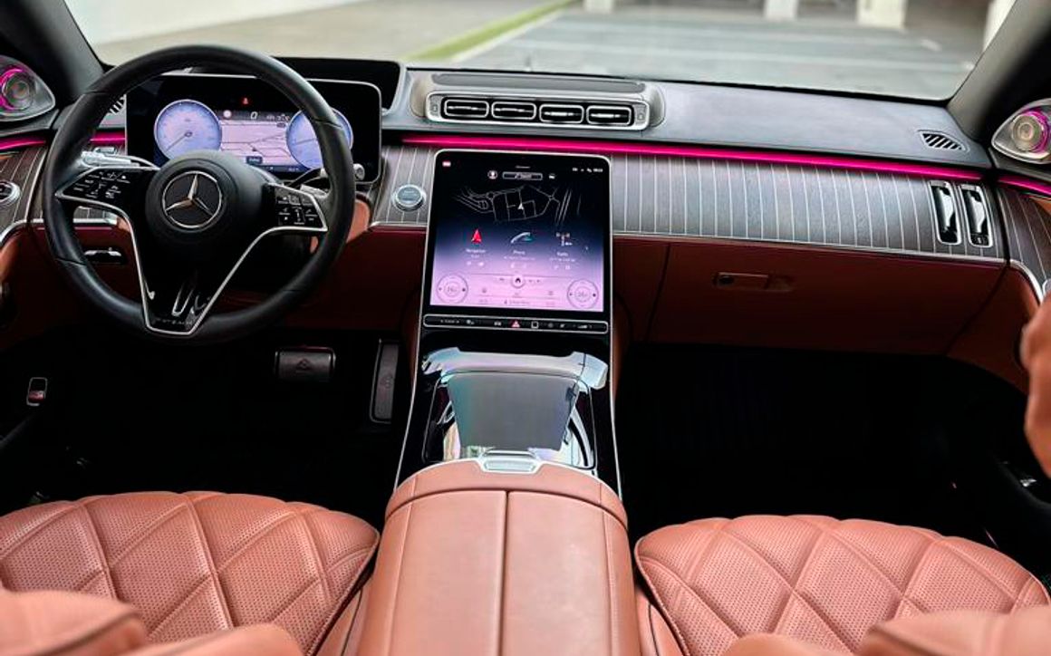 MERCEDES MAYBACH S580 - image 4