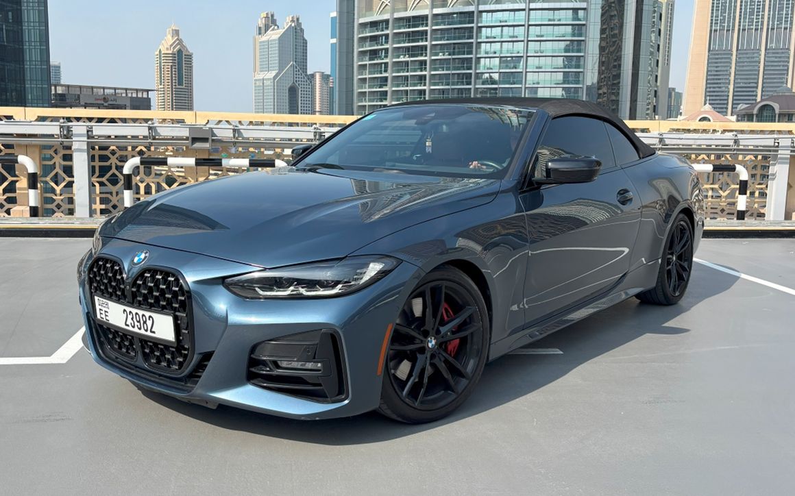 BMW 430I Cabrio - image 3