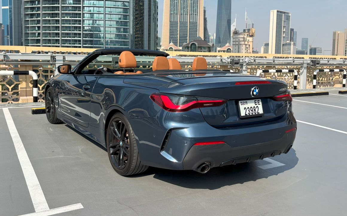 BMW 430I Cabrio - image 5