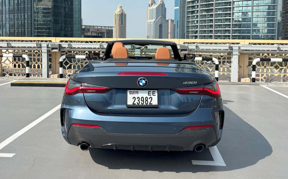 BMW 430I Cabrio - image 7