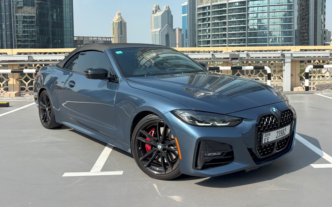 BMW 430I Cabrio - image 4