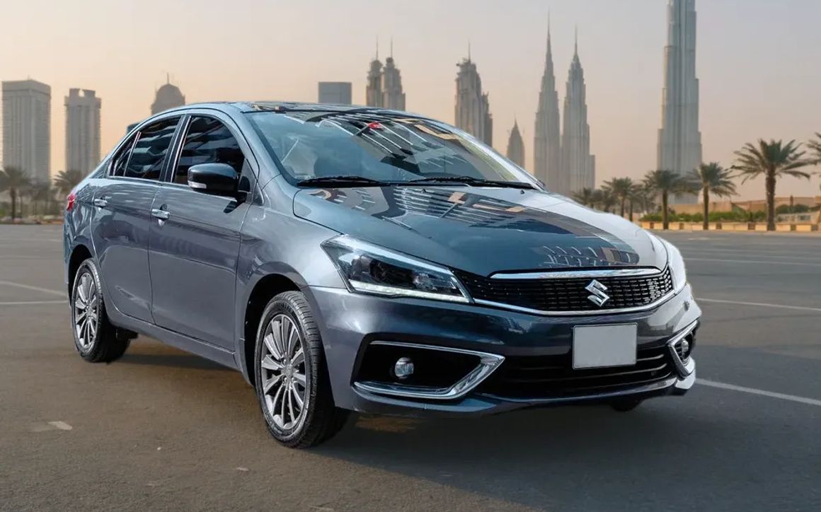 Suzuki Ciaz - image 1