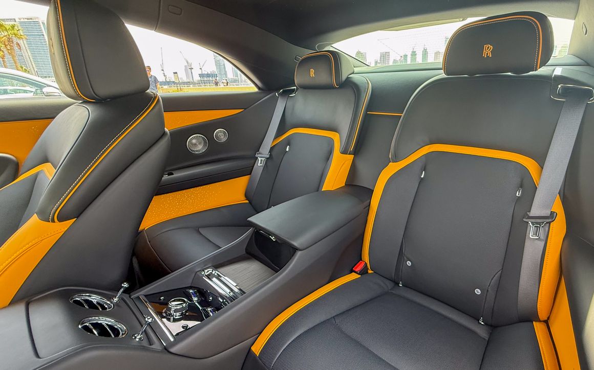 ROLLS ROYCE SPECTRE - image 10