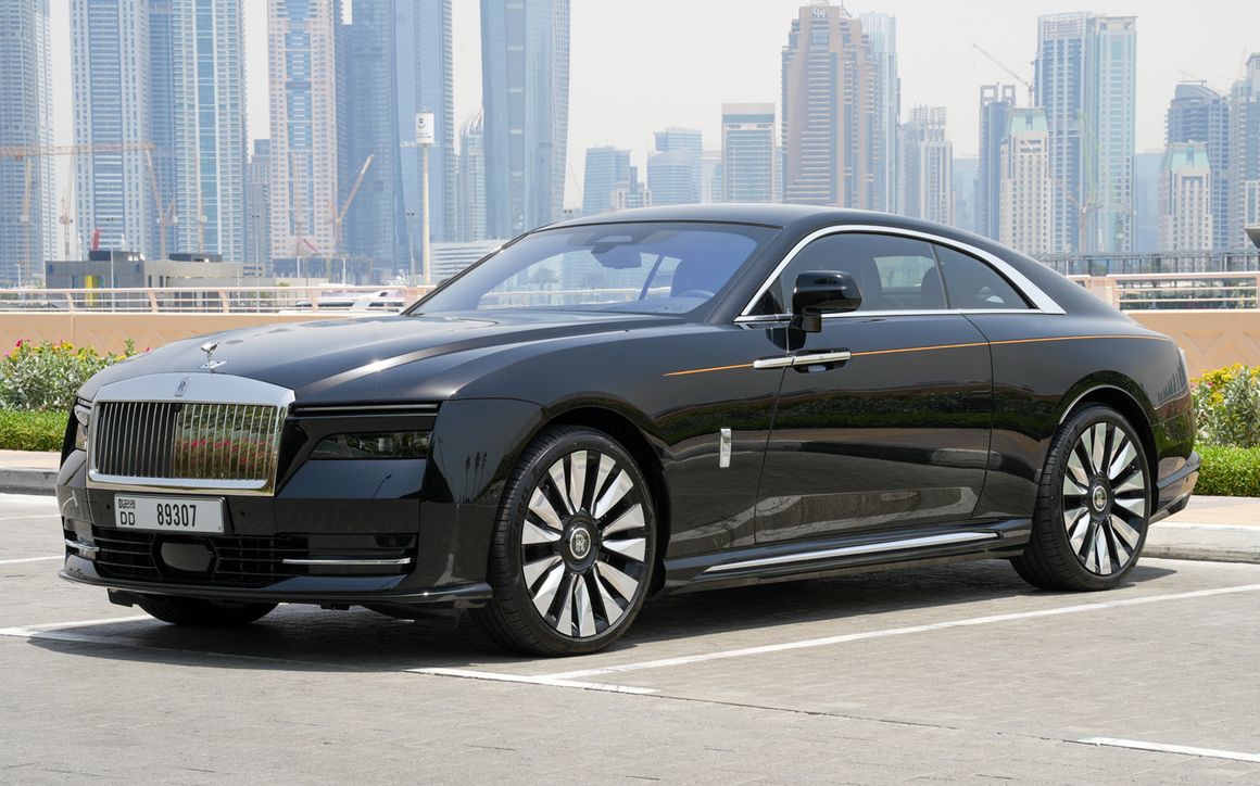 ROLLS ROYCE SPECTRE - image 1