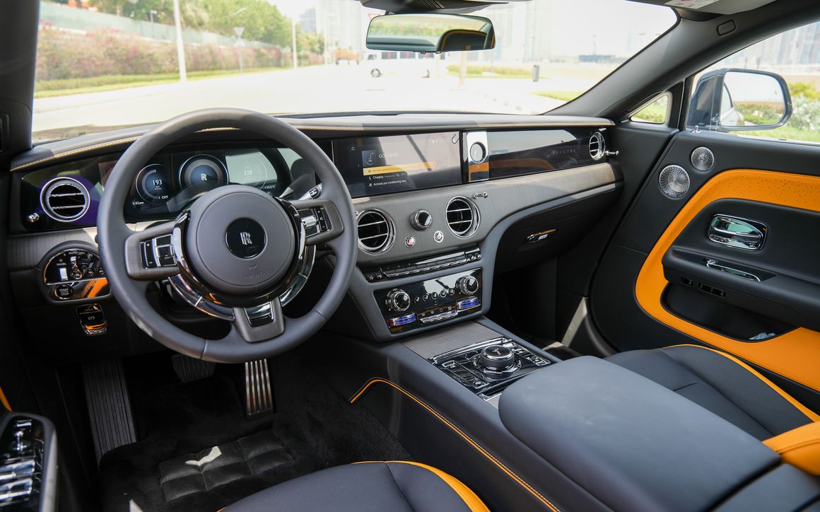 ROLLS ROYCE SPECTRE - image 7