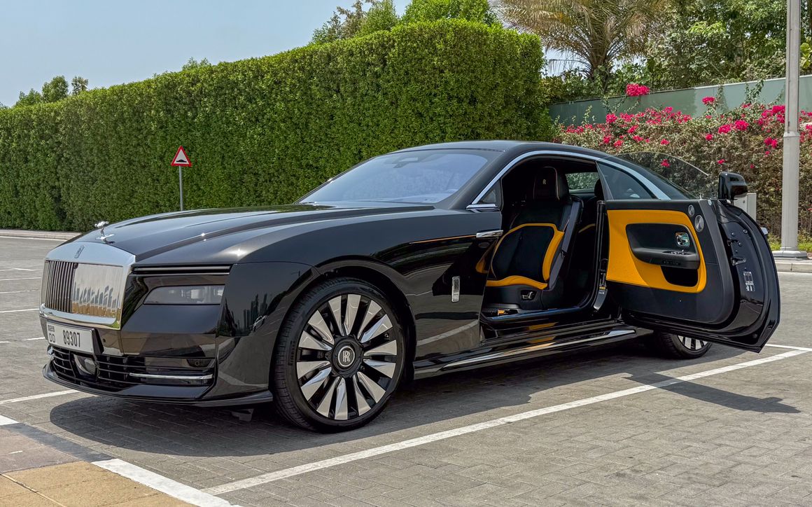 ROLLS ROYCE SPECTRE - image 2