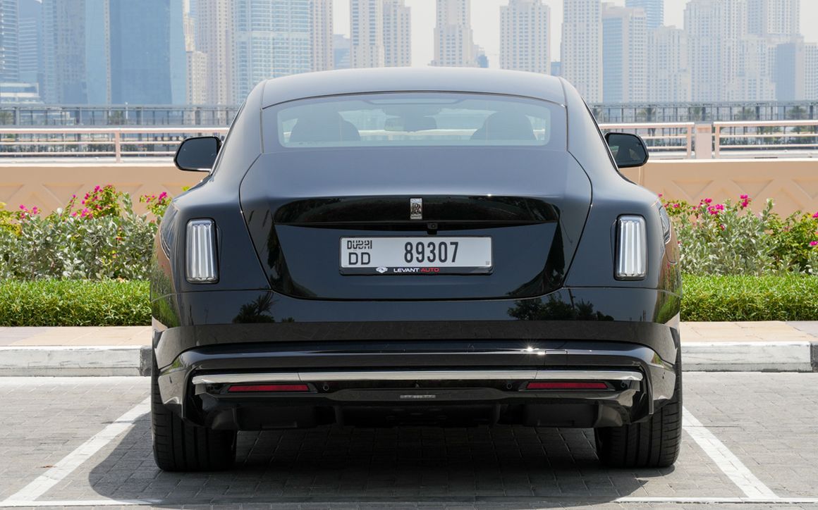 ROLLS ROYCE SPECTRE - image 6
