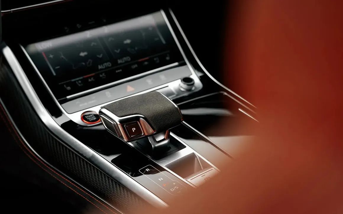 AUDI RS Q8 - image 10