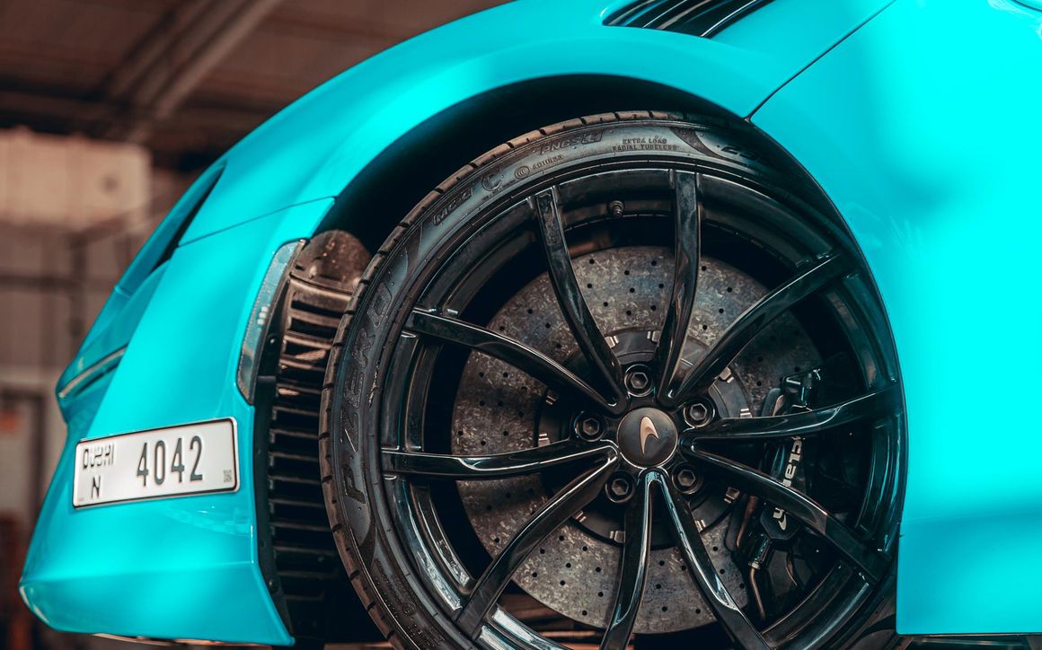Mclaren Artura Spyder 2025 - image 4