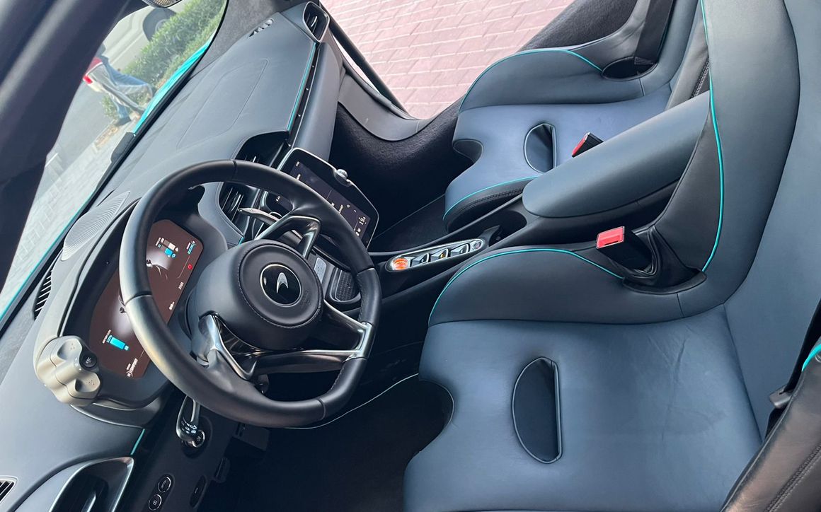 Mclaren Artura Spyder 2025 - image 6
