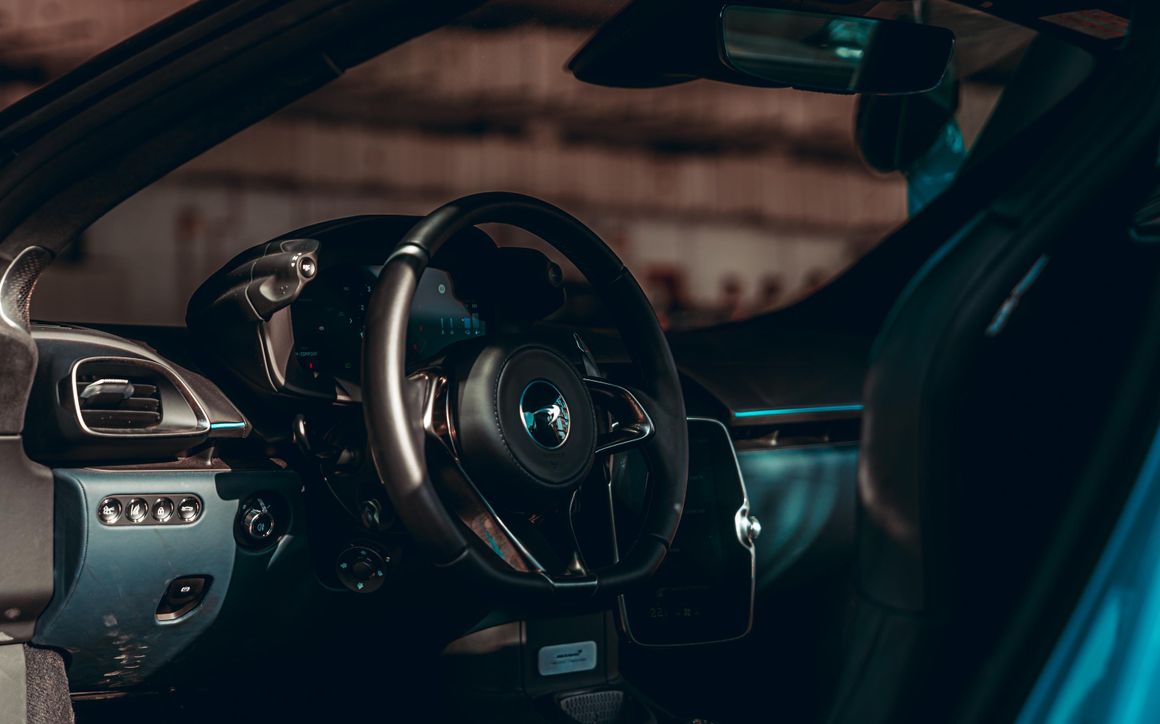 Mclaren Artura Spyder 2025 - image 5