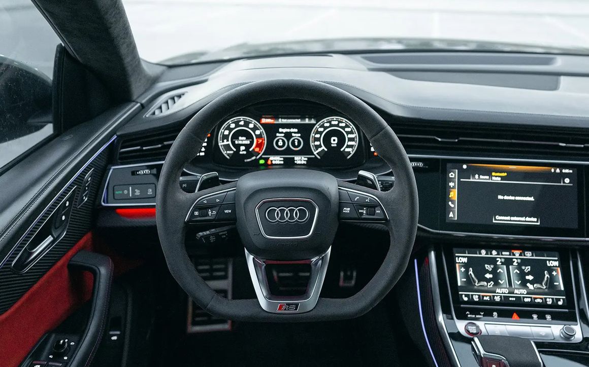 AUDI RS Q8 - image 9