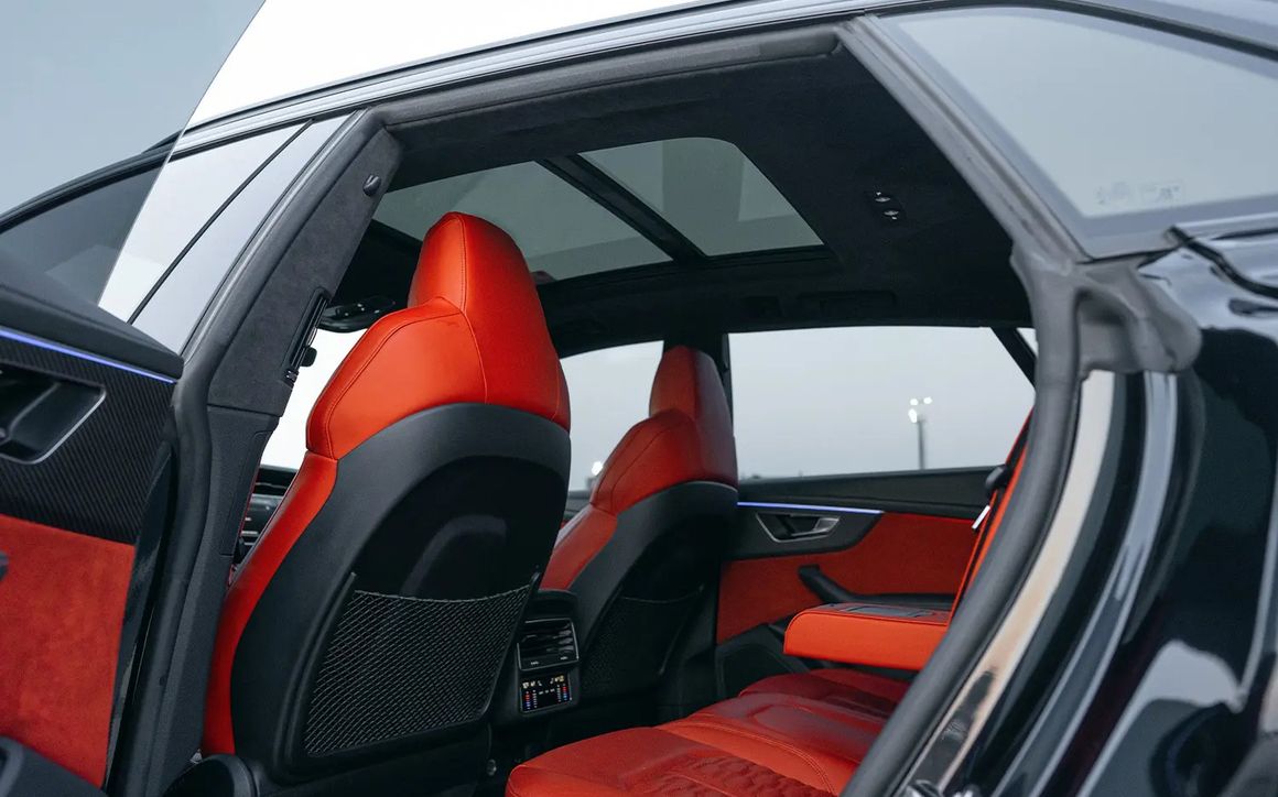 AUDI RS Q8 - image 11