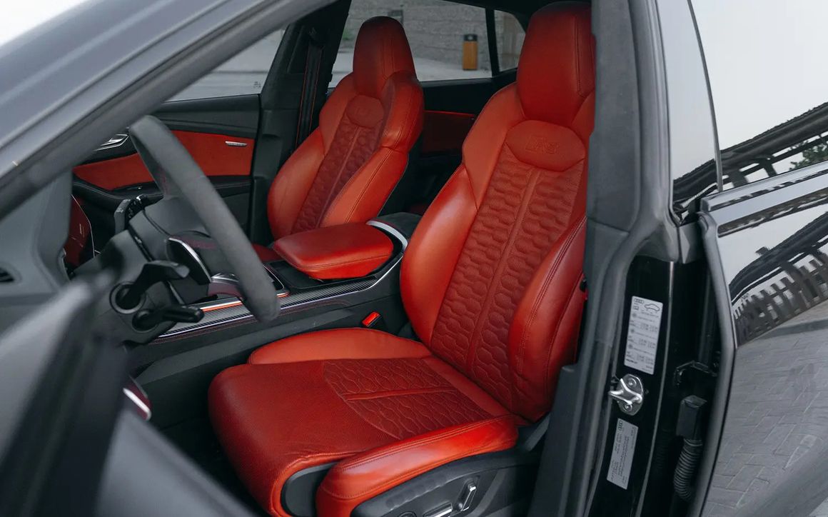AUDI RS Q8 - image 5