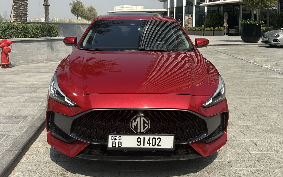 MG GT - image 9