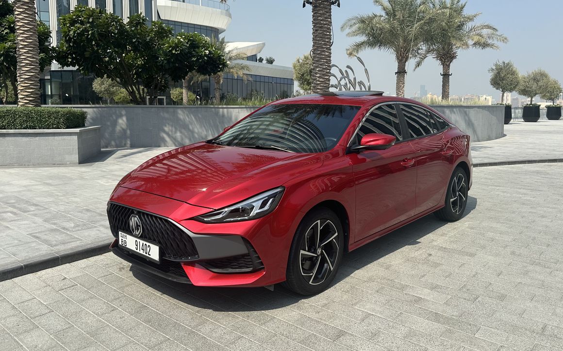 MG GT - image 7