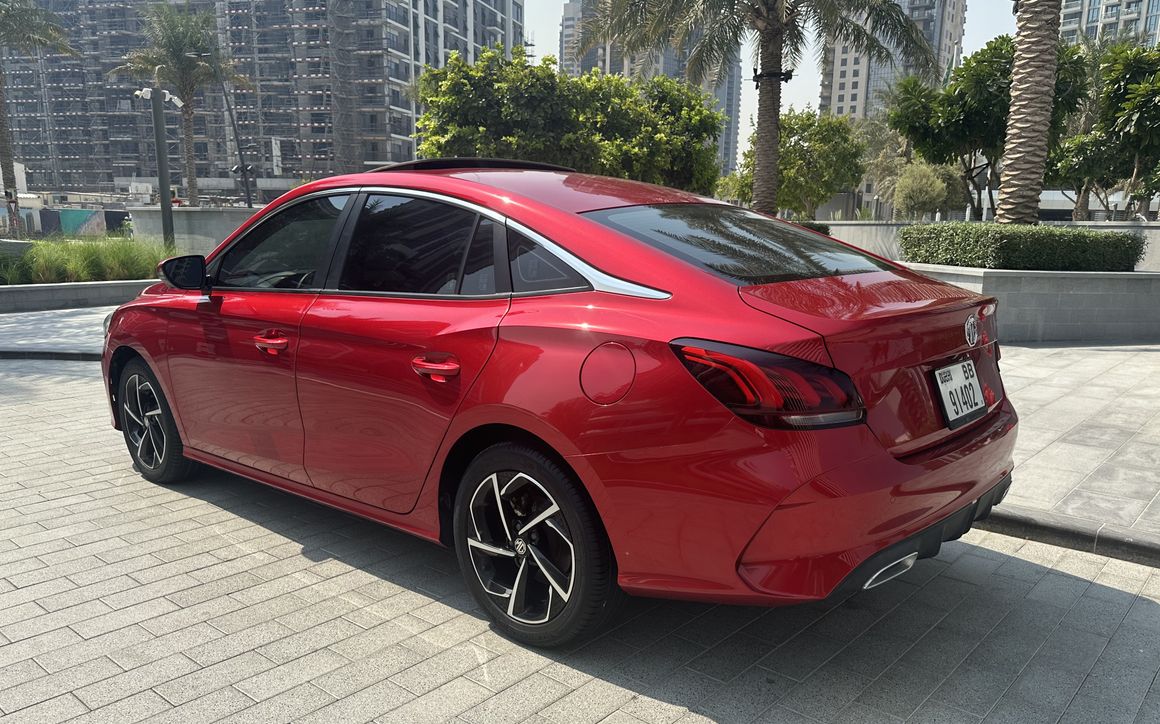 MG GT - image 12