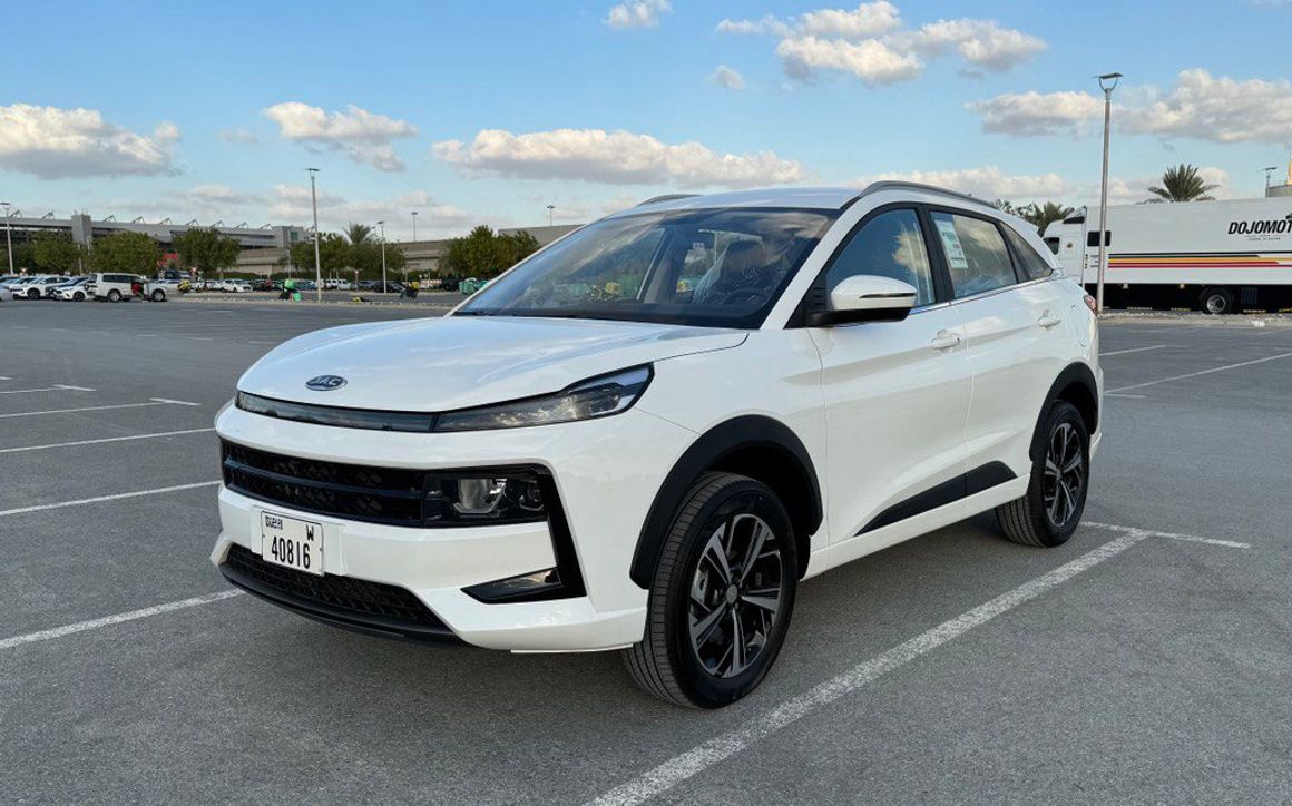 JAC JS6 - image 1