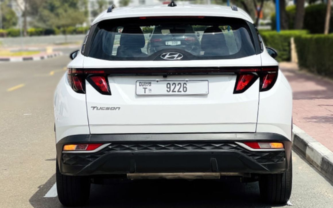 Hyundai Tucson - image 6