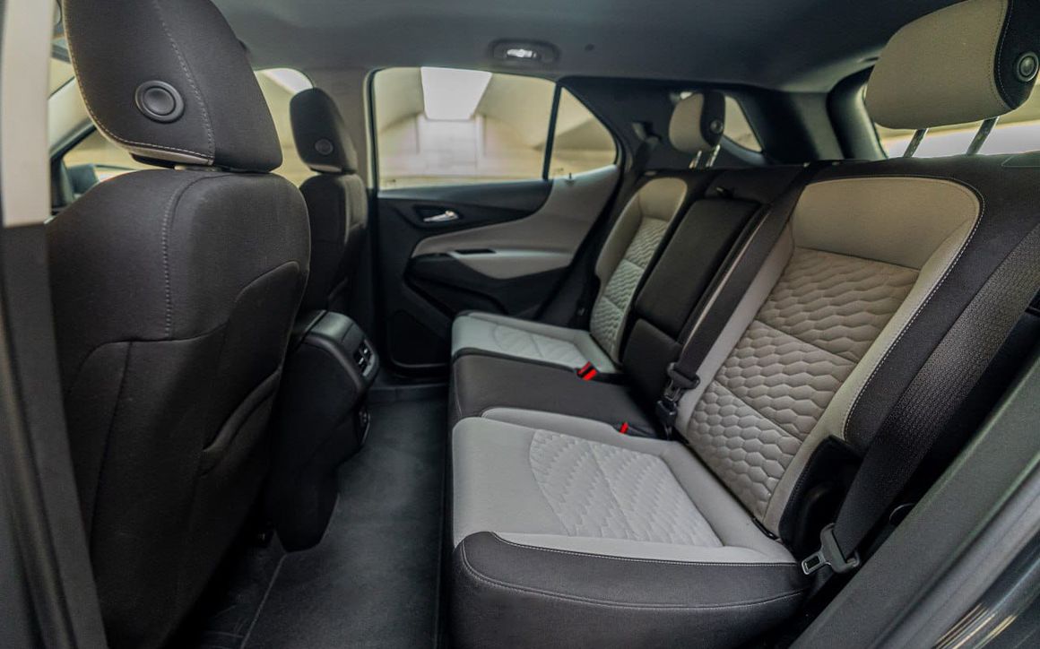 CHEVROLET EQUINOX 2020 - image 8