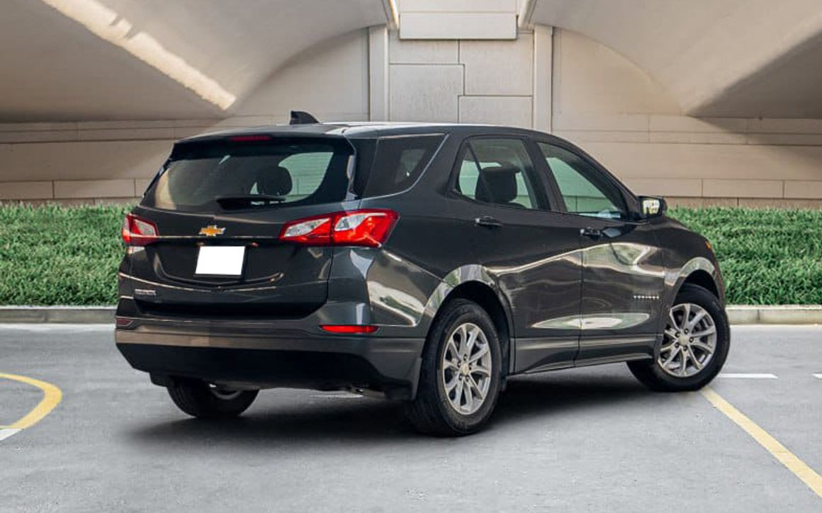 CHEVROLET EQUINOX 2020 - image 4