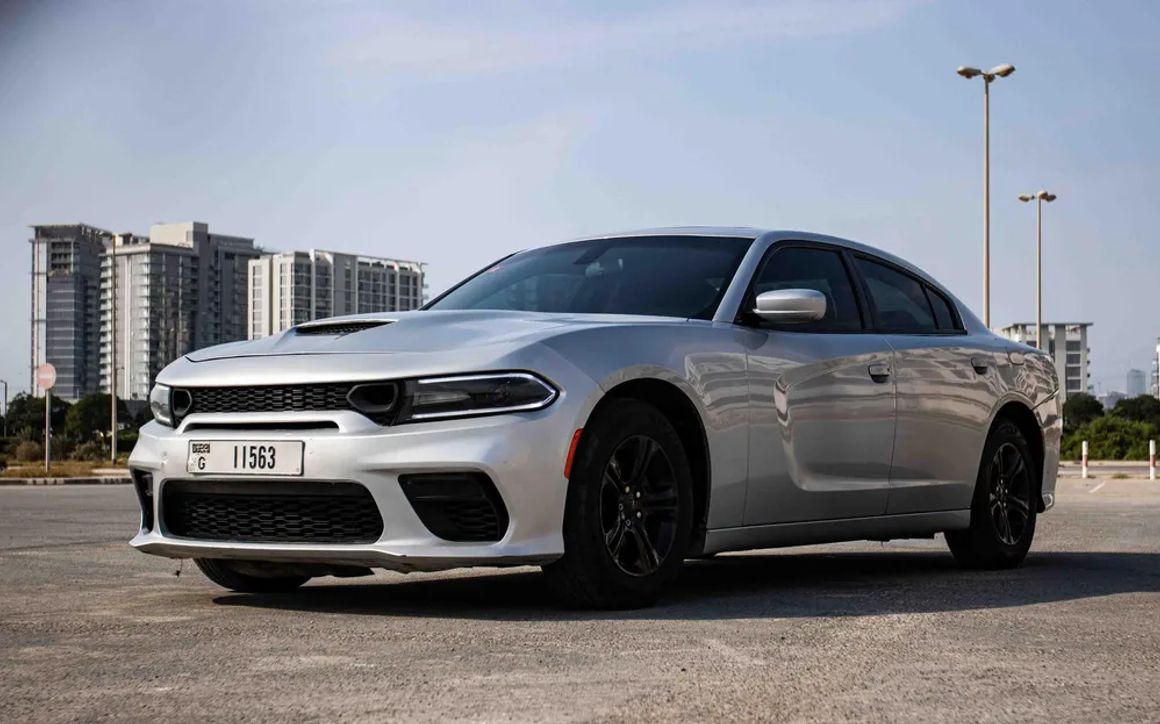DODGE CHARGER - image 1