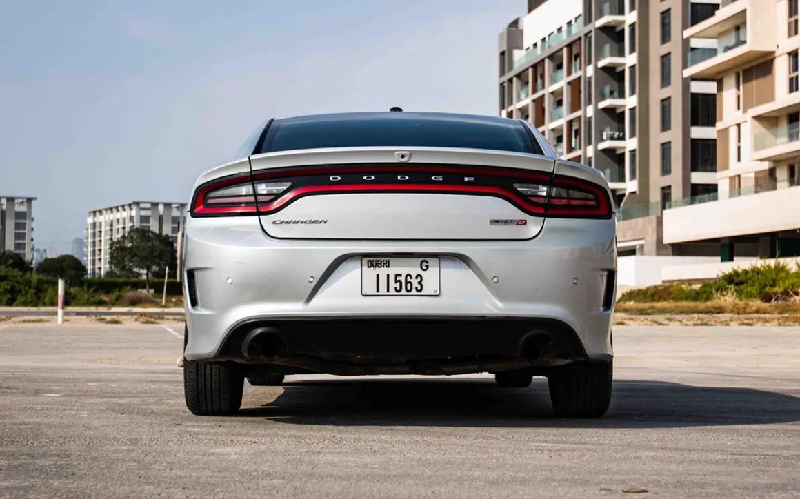 DODGE CHARGER - image 6