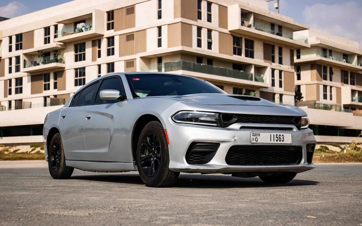 DODGE CHARGER - image 3