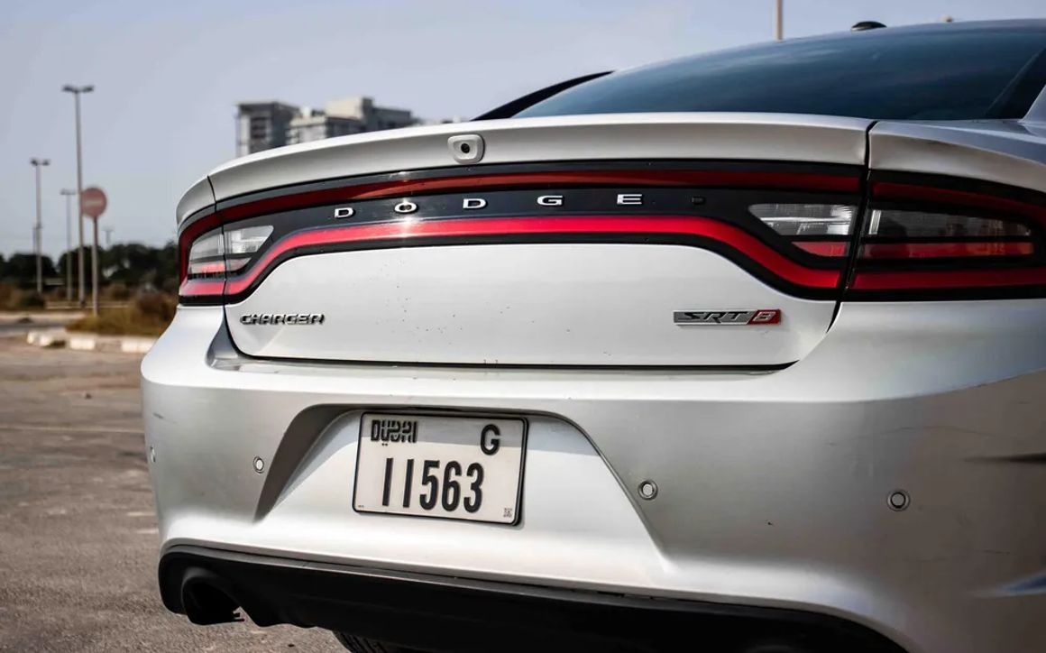 DODGE CHARGER - image 9