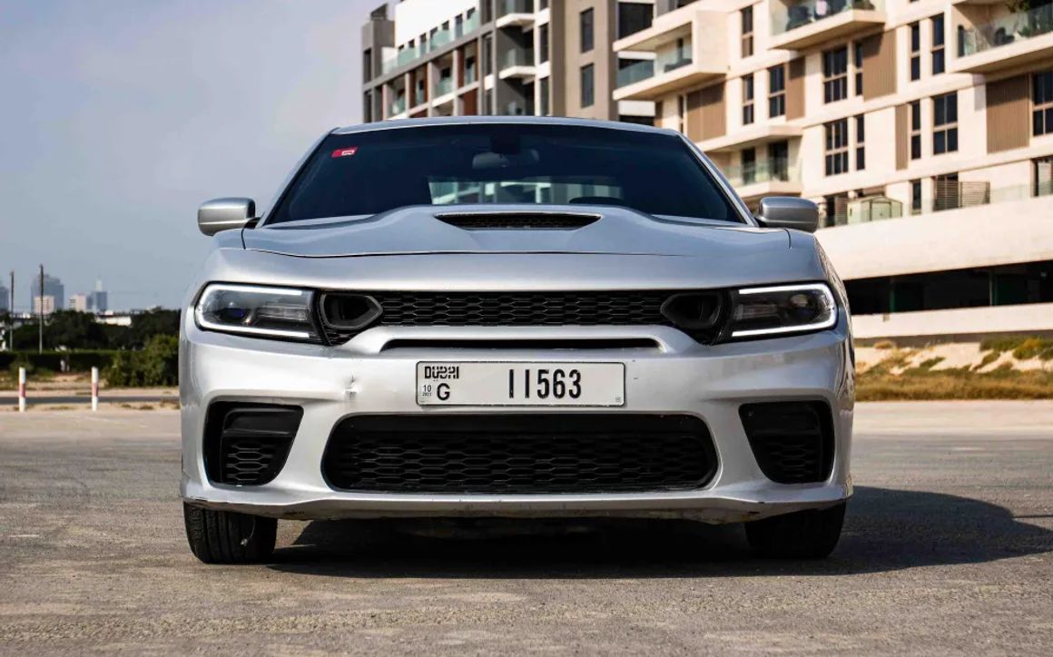 DODGE CHARGER - image 2