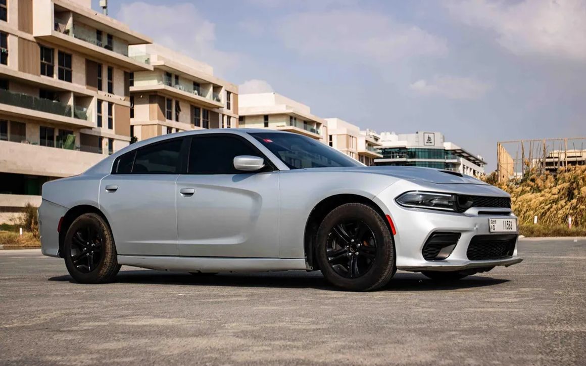 DODGE CHARGER - image 4
