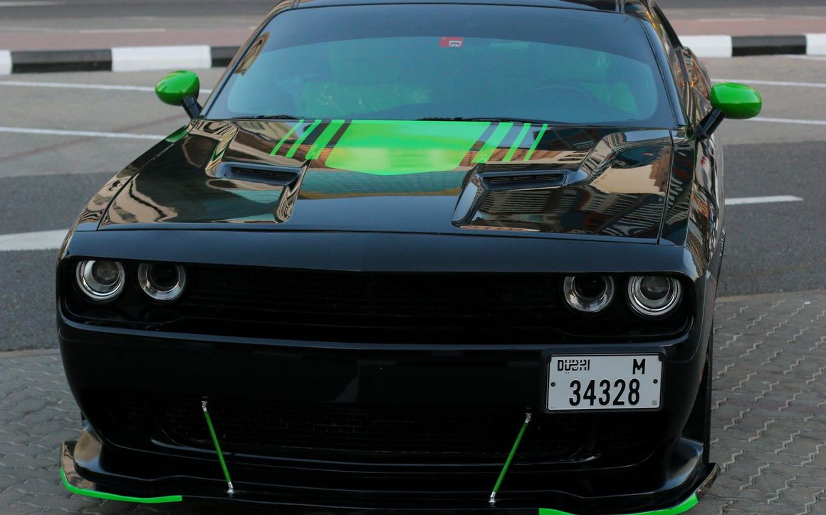 DODGE CHALLENGER - image 6