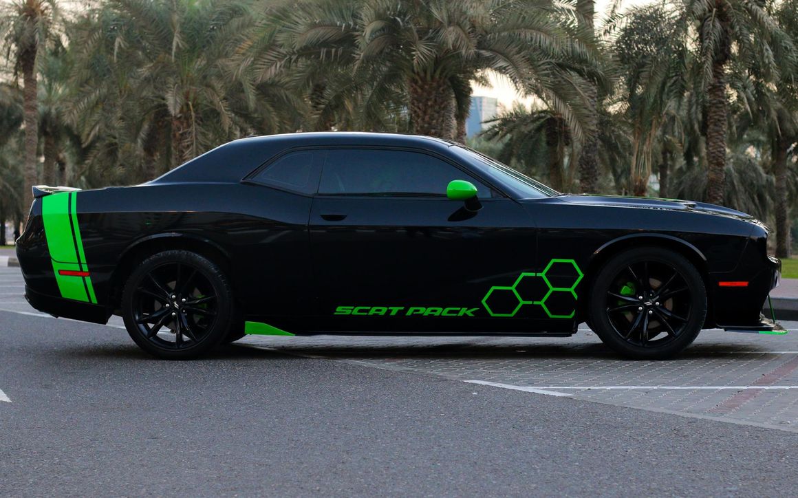 DODGE CHALLENGER - image 12