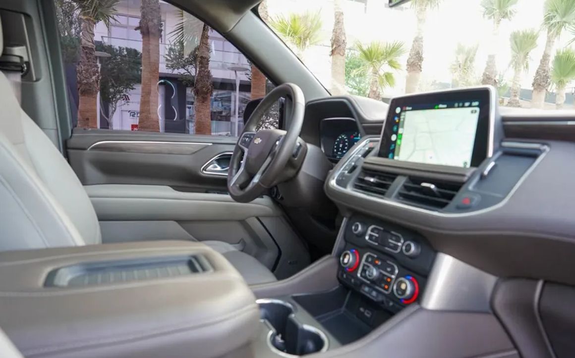 Chevrolet Tahoe - image 6