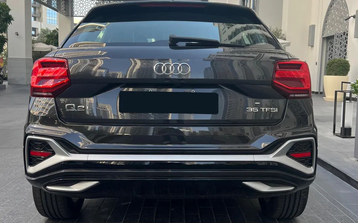 Audi Audi Q2 - image 6