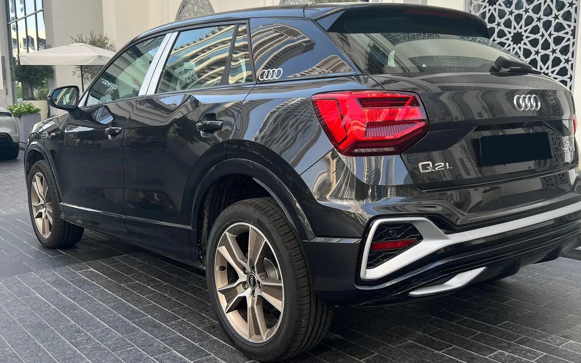 Audi Audi Q2 - image 5