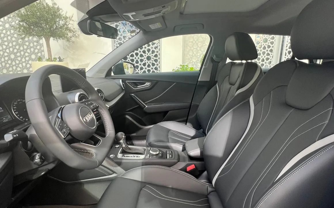 Audi Audi Q2 - image 8